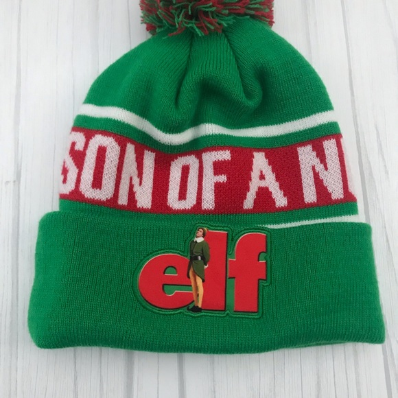 💖3 for $20!💖 Elf (the movie) Beanie - Picture 2 of 7
